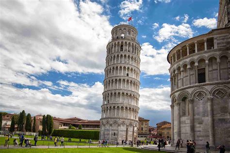 Pisa Italys Sights And Tourist Attractions