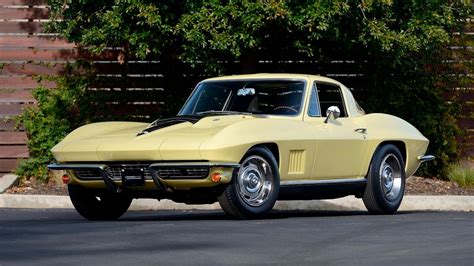 These Are The Rarest Chevy Corvettes Ever Made