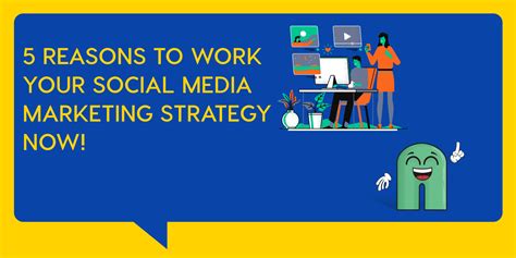 Reasons To Work Your Social Media Marketing Strategy Now Nanos