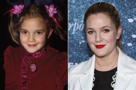 Photos Of Celebrities When They Were Kids Time