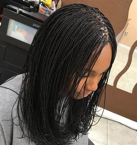 79 Popular How To Style My Micro Braids For Long Hair Stunning And