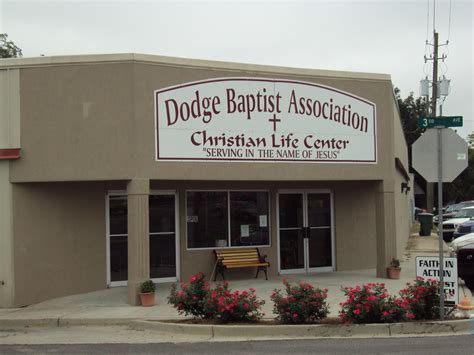 Dodge County Baptist Association | Eastman GA