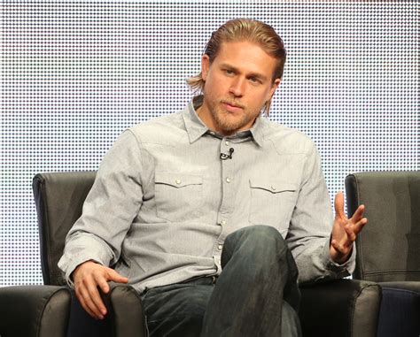 Sons Of Anarchy How Playing Jax Teller Changed Charlie Hunnam Forever