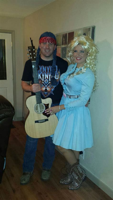 Dolly Parton And Willie Nelson Costumes Willie Nelson Costume Dolly