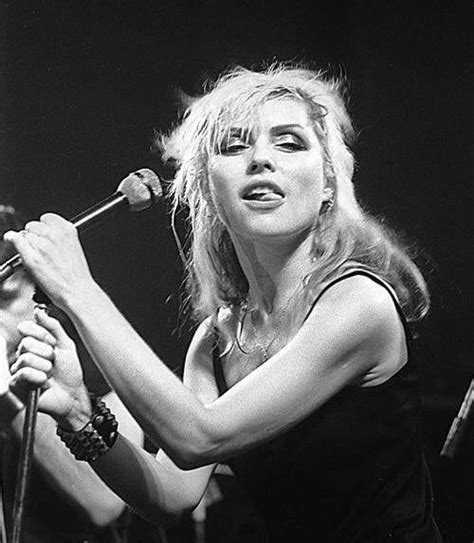 Debbie Harry The Hottest Female Singers Of All Time Complex Hot Sex Picture