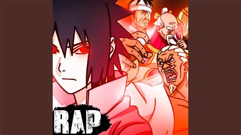 Sasuke Uchiha Vs 5 Kages Naruto Shippuden Rap Youtube
