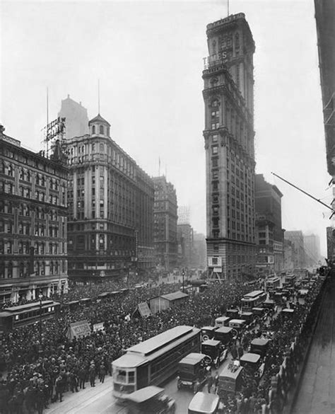 Vintage Photos The Evolution Of Times Square From 1905 To Today