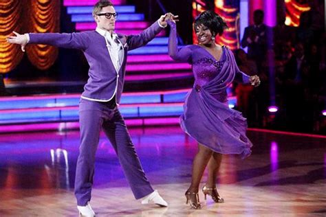 Dancing With The Stars Recap Motown Results