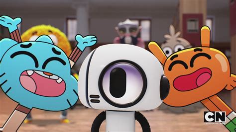 The Amazing World Of Gumball The Love Song Love Is Everywhere Youtube