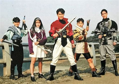 Sentai Zyuranger