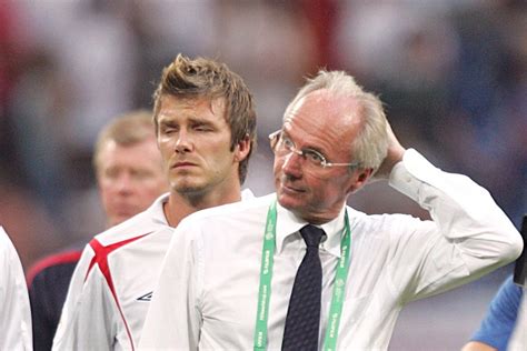 sven goran eriksson questions his decision to leave lazio for top england job the independent