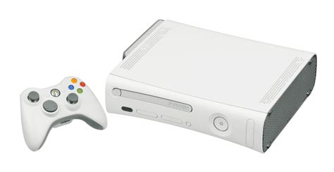 Xbox 360 Console Png
