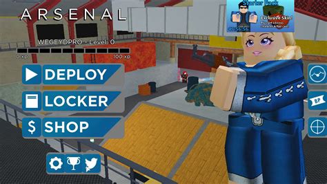 April 1, 2020 at 1:03 pm. ARSENAL-ROBLOX All Code - YouTube