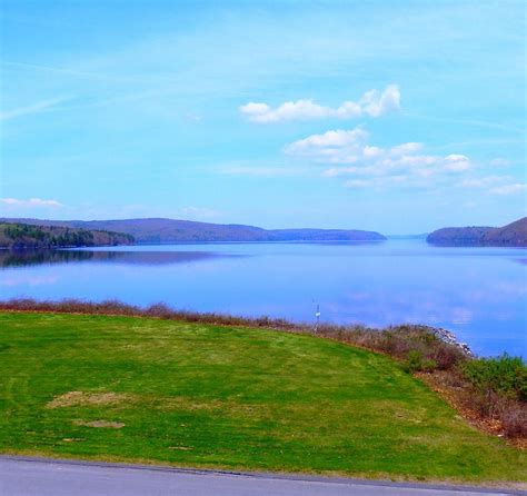 Quabbin Reservoir Massachusetts Ce Quil Faut Savoir