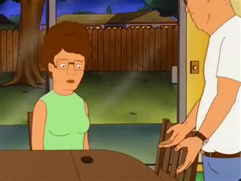Yarn I Didnt Know What It Was King Of The Hill 1997 S05e11