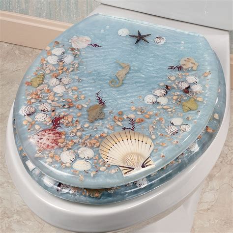 Decorative Elongated Toilet Seats Foter