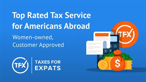 Taxes For Expats Us Expat Tax Service