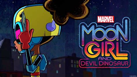 Moon Girl And Devil Dinosaur Episode 1 Review An Incredibly Promising Addition To The Marvel