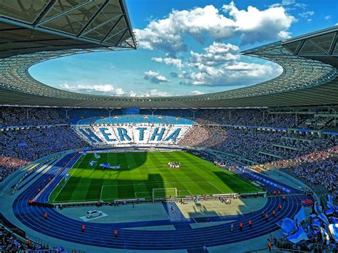 He holds both german and american citizenship. Hertha BSC Wallpapers - Wallpaper Cave