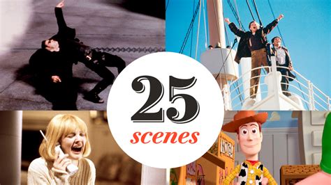 But the filmmaking is what makes this a classic, particularly the energy movies. The 25 Most Influential Movie Scenes of the Last 25 Years ...