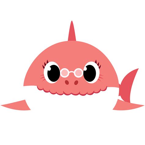 Baby Shark Png Images And Photos Finder