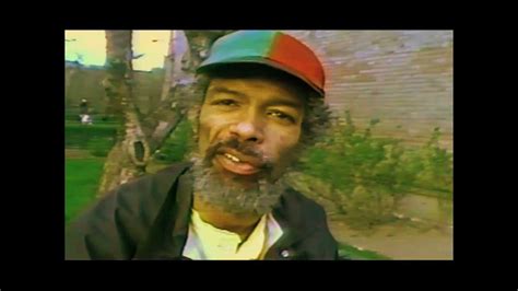 gil scott heron why the revolution will not be televised youtube