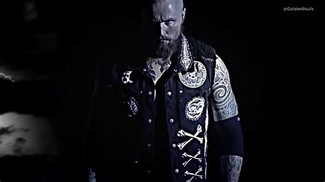 Aleister Black Wwe Titantron 2019 Root Of All Evil Youtube