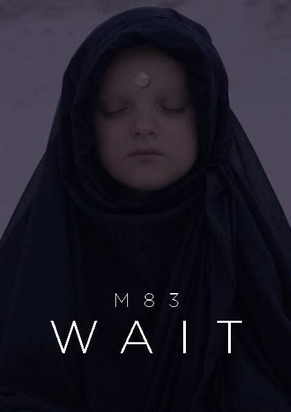 sección visual de m83 wait vídeo musical filmaffinity