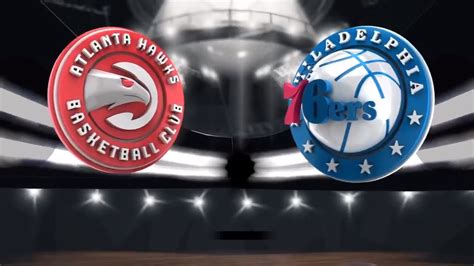 Get a summary of the atlanta hawks vs. NBA 2K17 GAMEPLAY PS4 - ATLANTA HAWK VS PHILADELPHIA 76ERS - YouTube