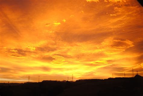 Sunset Sky Red · Free Photo On Pixabay