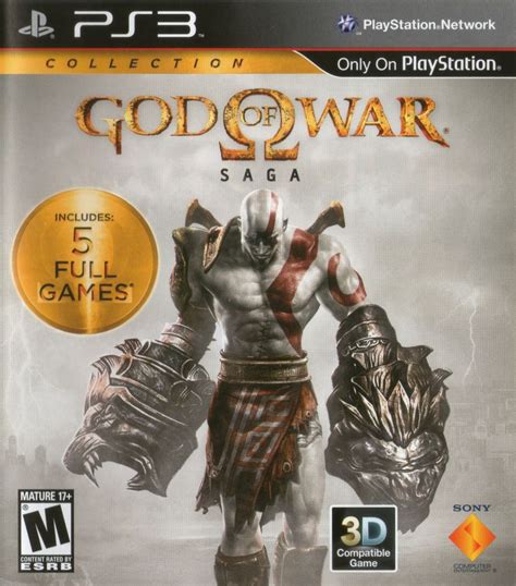 God Of War Saga Retro Games Trove