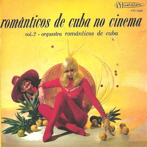 Luz Cámara Música Sólo Para Melómanos Románticos De Cuba No Cinema