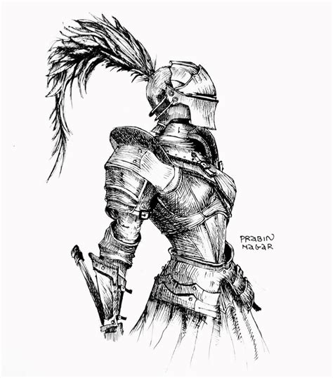 Sif Dark Souls Arte Dark Souls Concept Draw Armor Concept Dark Art