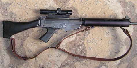 Ben And Bawbs Blog Fn Fal L1a1 Slr Ltrthe Better