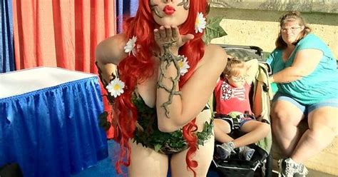 Poison Ivy In The Shade Imgur