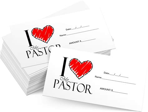 Church Envelopes Offering And Tithing Envelope Printing