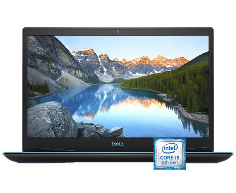 Dell G3 3590 Intel Core I5 9300h 8gb Ddr4 1tb256gb Ssd Nvidia Gtx 1650