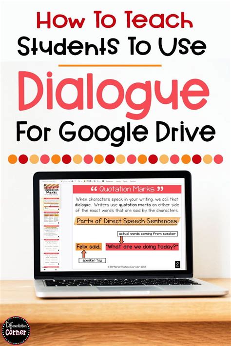 Quoting a dialogue entails placing of double quotations marks at both ends of the words that it is good to understand the meaning of quoting dialogue in an essay. Quotation Marks in Dialogue Distance Learning | Quotation ...