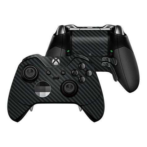 Carbon Xbox One Elite Controller Skin Istyles