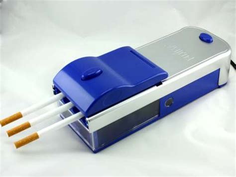 electric cigarette rolling machine