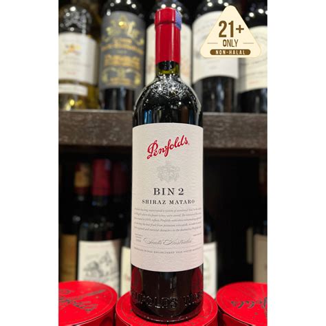 Penfolds Bin 2 Shiraz Mataro Shopee Malaysia