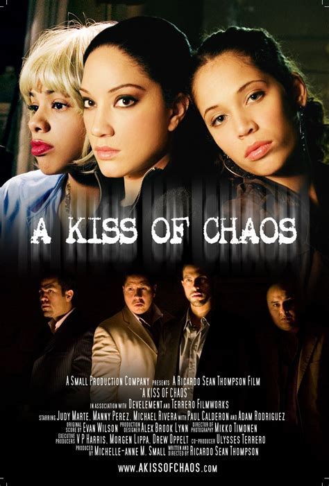 A Kiss Of Chaos Película 2009 Tráiler Resumen Reparto Y Dónde Ver