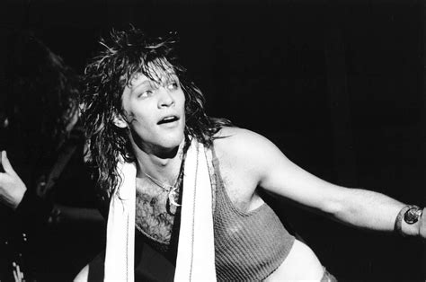 Jon Bon Jovi Couldnt Get A Record Deal After Writing ‘runaway Heres