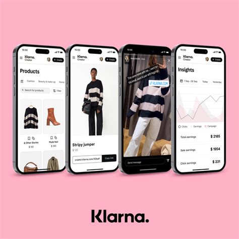 Klarna Launches New Creator Features And Shoppable Video Zayzaycom