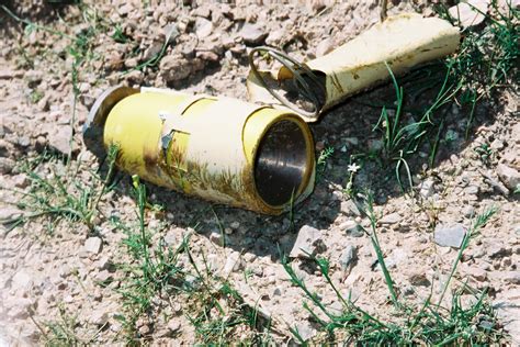 Cluster Munitions Humanitarian Disarmament