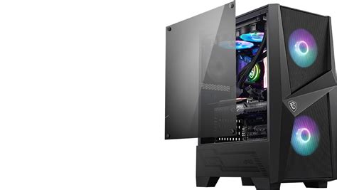 Mag Forge 100r Gaming Case The Most Innovative Sophisticated And