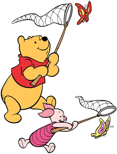 Winnie The Pooh And Piglet Clip Art 4 Disney Clip Art Galore