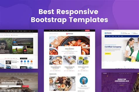 15 Best Responsive Bootstrap Templates 2024 Radiustheme