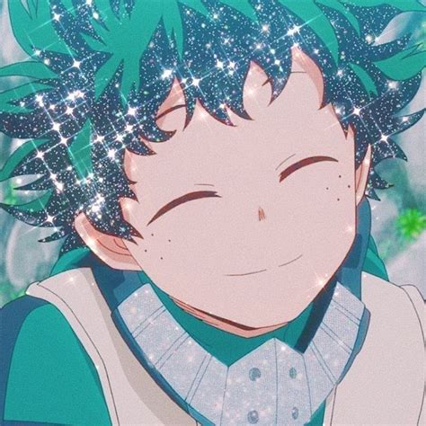 Aesthetic Stickers To Print Deku