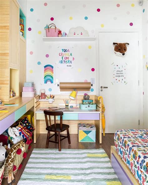 Quarto Pequeno Para 4 Filhos